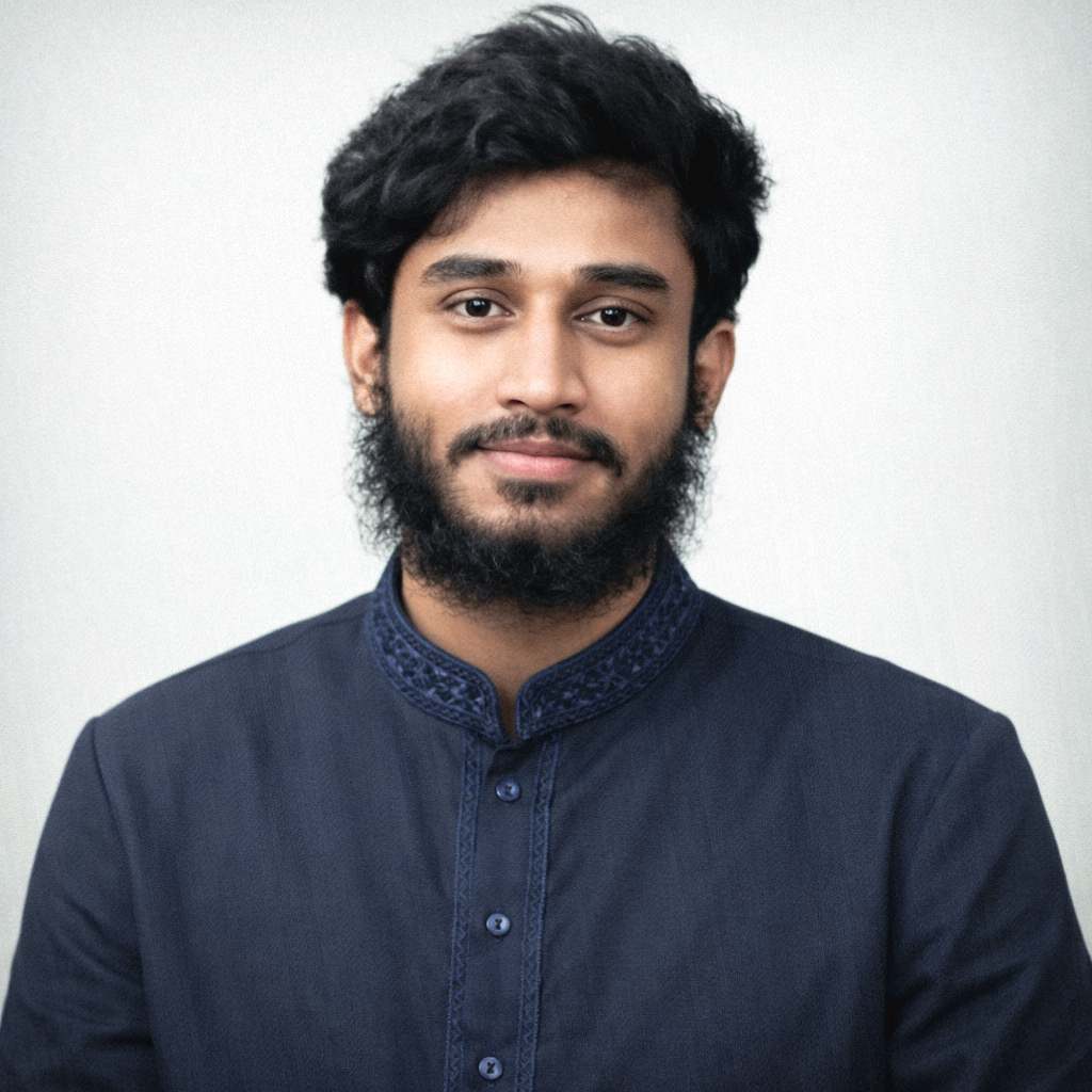 JUBAYER HUSAIN